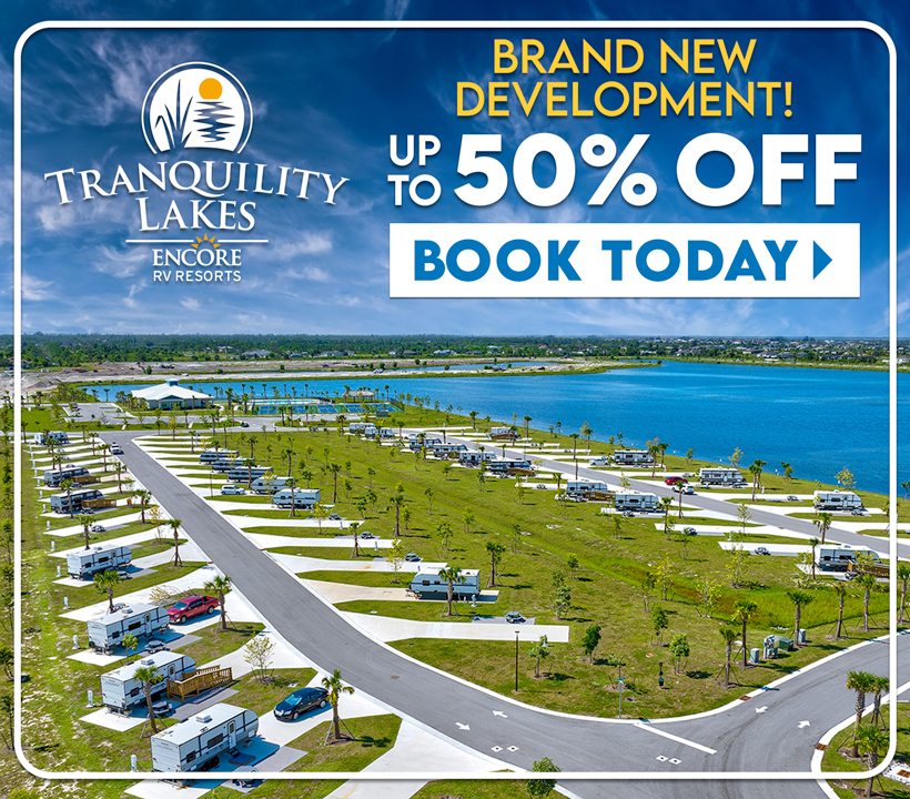 Tranquility Lakes | Brand New Development! Up to 50% Off! Book Today!