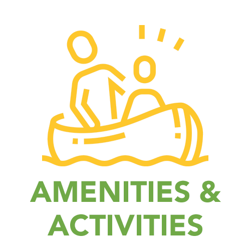 Amenities and Activities