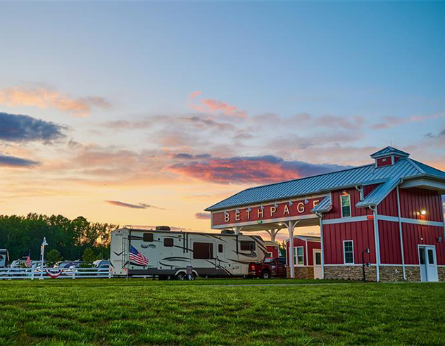 Bethpage Camp Resort