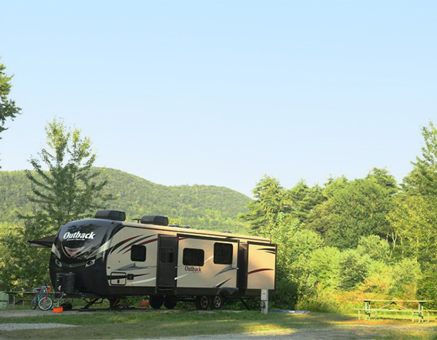 Lake George Escape
