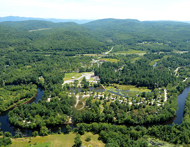 Lake George Escape