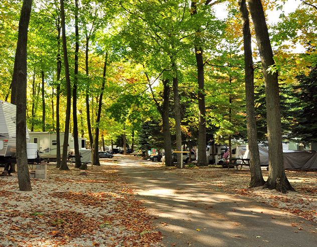 Plymouth Rock RV Resort