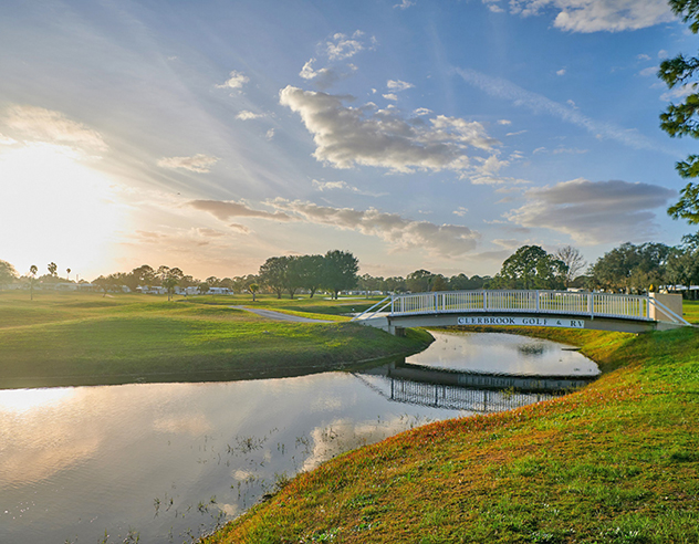 Encore Clerbrook RV & Golf Resort