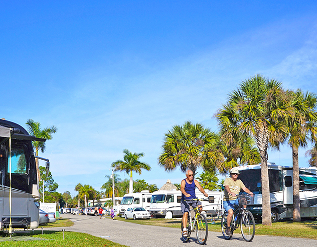 Encore Pioneer Village