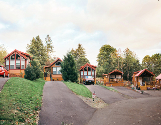 Hope Valley Tiny Houses