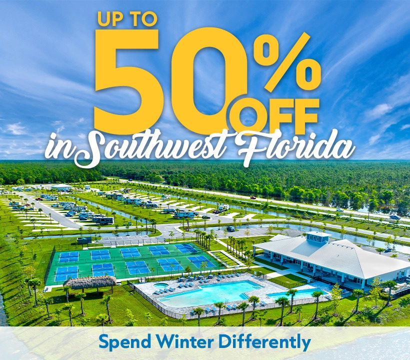 Winter Differently 50% discount Promo