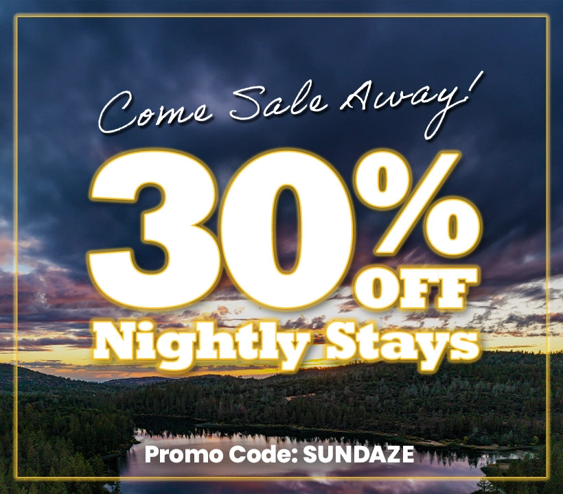 Black Friday Nightly Discount