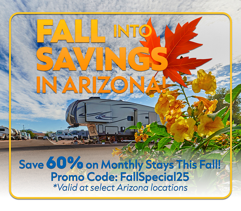 Arizona Fall Special