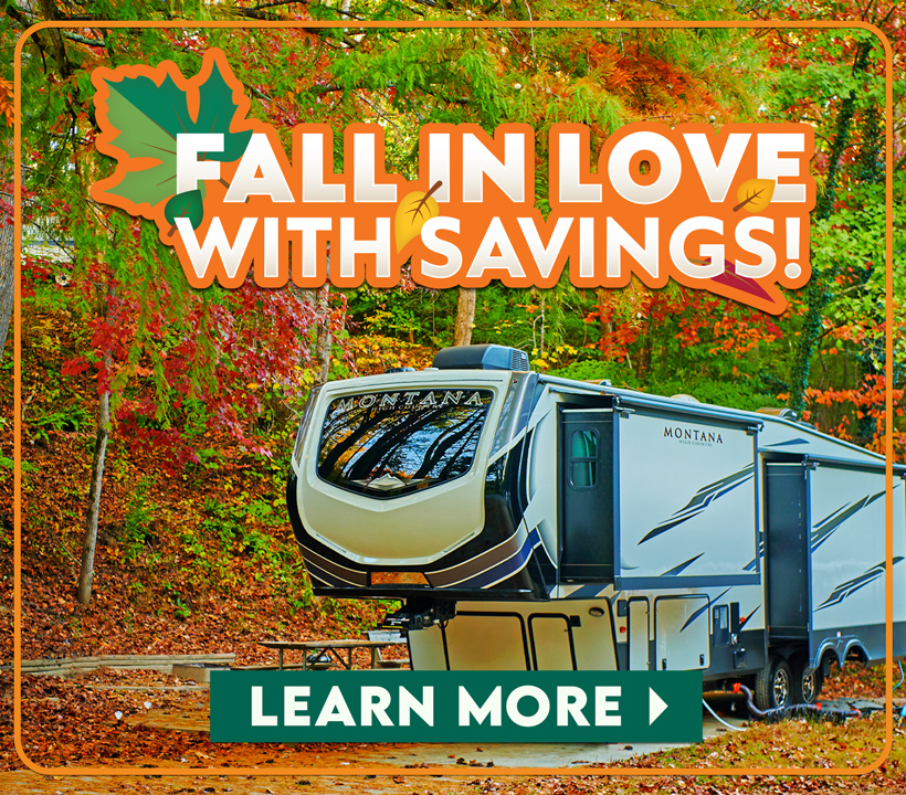 Fall in Love With Savings