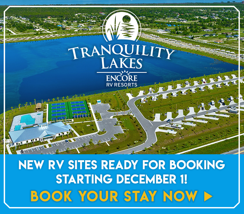 Encore Tranquility Lakes