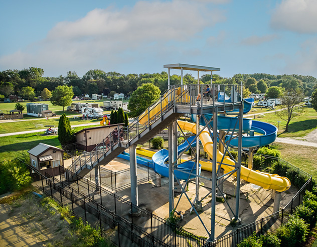 O’Connell’s RV Campground