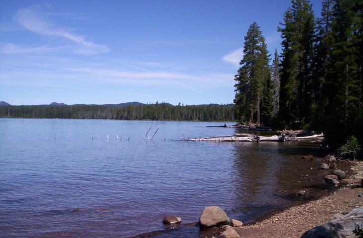 Cultus Lake 