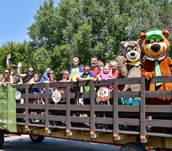 O'Connell's Yogi Bear Park Thumbnail