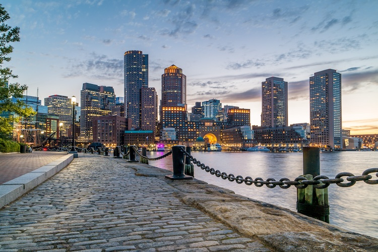 RV campgrounds near Boston Gillette Stadium for FIFA World Cup 2026