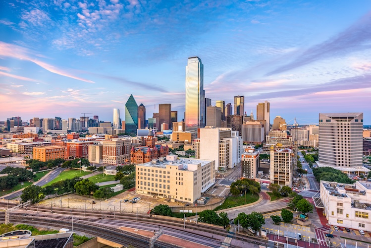 RV campgrounds near Dallas AT&T Stadium for FIFA World Cup 2026