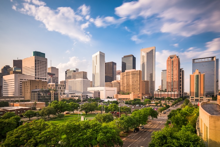 RV campgrounds near Houston NRG Stadium for FIFA World Cup 2026