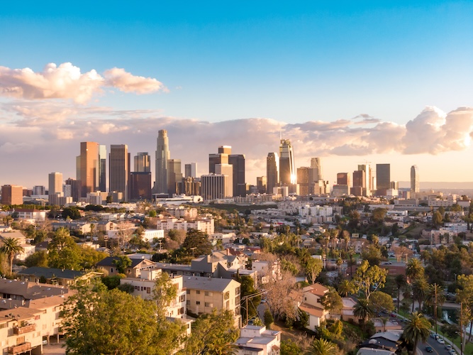 RV campgrounds near Los Angeles SoFi Stadium for FIFA World Cup 2026
