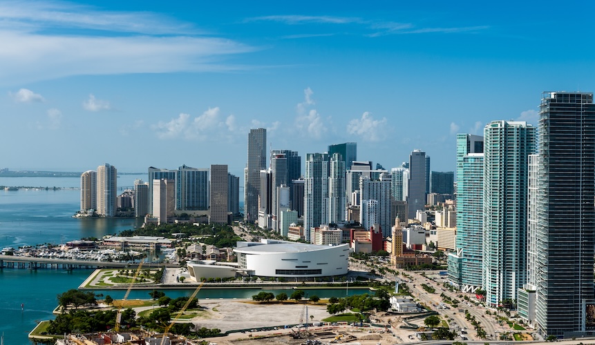 RV campgrounds near Miami Hard Rock Stadium for FIFA World Cup 2026