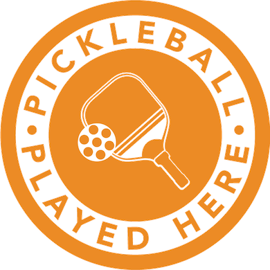 Pickleball Badge